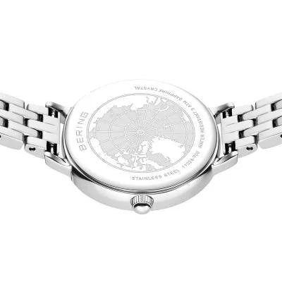 Bering Classic 11028-700 Damen Armbanduhr • Saphirglas • Dänisches Design, Bild 3