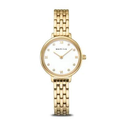 Bering Classic 11028-904 Damenuhr Silber • Saphirglas • Skandinavisches Design, Bild 10