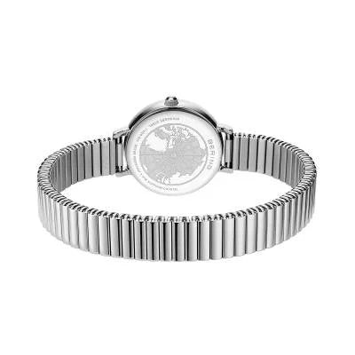Bering Classic 11028-904 Damenuhr Silber • Saphirglas • Skandinavisches Design, Bild 4