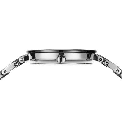 Bering Ceramic 11429-702 Damenuhr Silber • Saphirglas • Echter Diamantbesatz, Bild 6