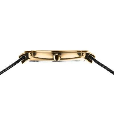 Bering Ceramic 11435-132 Damenuhr Anthrazit • Saphirglas • Diamant-Indizes, Bild 6