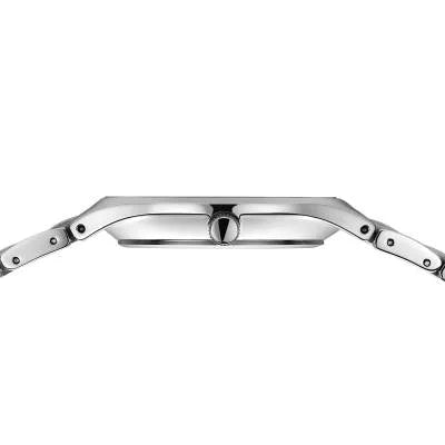 Bering Titanium 11739-772 Herrenuhr Silber • Saphirglas • Titanarmband, Bild 5