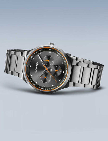 Bering Classic 11740-009 Herren • Saphirglas • Multifunktion 10 ATM, Bild 3
