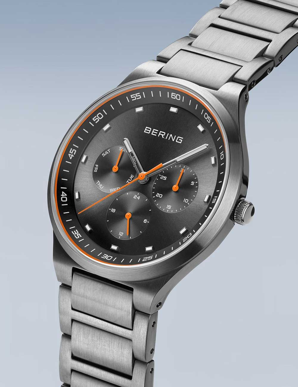 Bering Classic 11740-009 Herren • Saphirglas • Multifunktion 10 ATM, Bild 2
