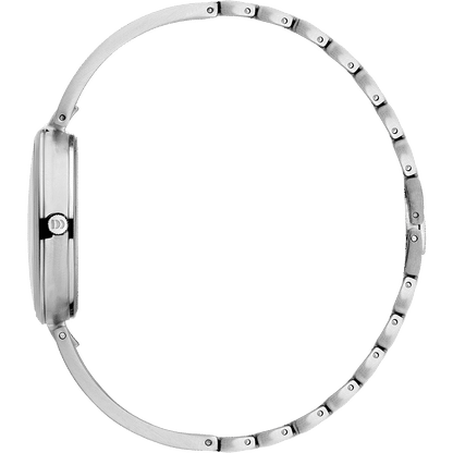 Danish Design Rachel IV72Q1208 Damenuhr Silber • Mineralglas • Bangle-Armband, Bild 2