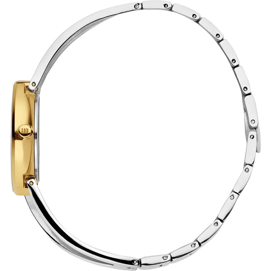 Danish Design Chloe IV65Q1230 Damenuhr Silber • Mineralglas • Armreif-Design, Bild 2