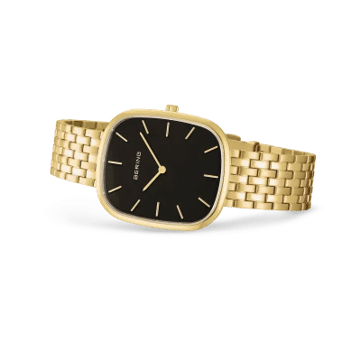 Bering Classic 12532-732 Damenuhr Schwarz • Saphirglas • Skandinavisches Design, Bild 3