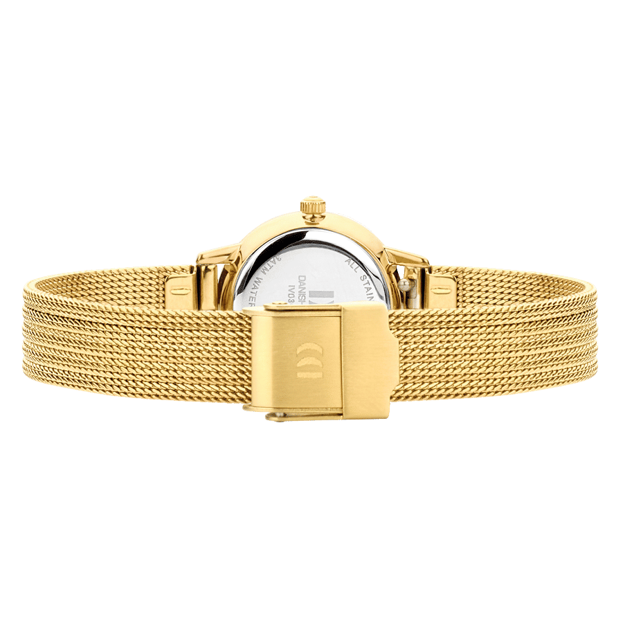 Danish Design Akilia IV03Q1268 Damen Armbanduhr Salbeigrün • Saphirglas • Skandinavisches Design, Bild 3