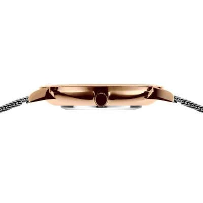 Bering Classic 13436-369 Damenuhr Roségold • Saphirglas • Milanaise-Armband, Bild 6