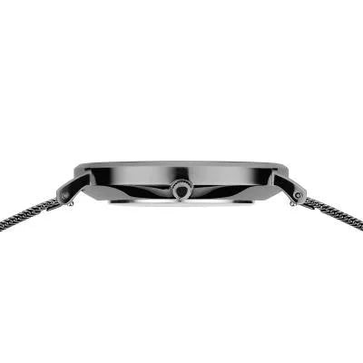 Bering Classic 14040-377 Herrenuhr Grau • Saphirglas • Kleinsekunde, Bild 5