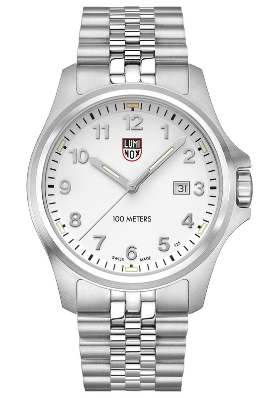Luminox Dress Field XL.2527 Herren Armbanduhr • Saphirglas • Luminox Light Technology