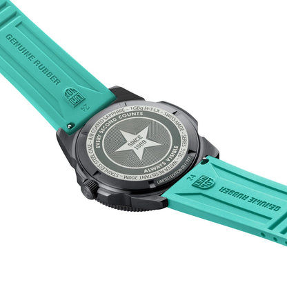 Luminox Pacific Diver XS.3124.N.SET Herrenuhr Schwarz • Limitierte Edition • Saphirglas & 200 m wasserdicht, Bild 4