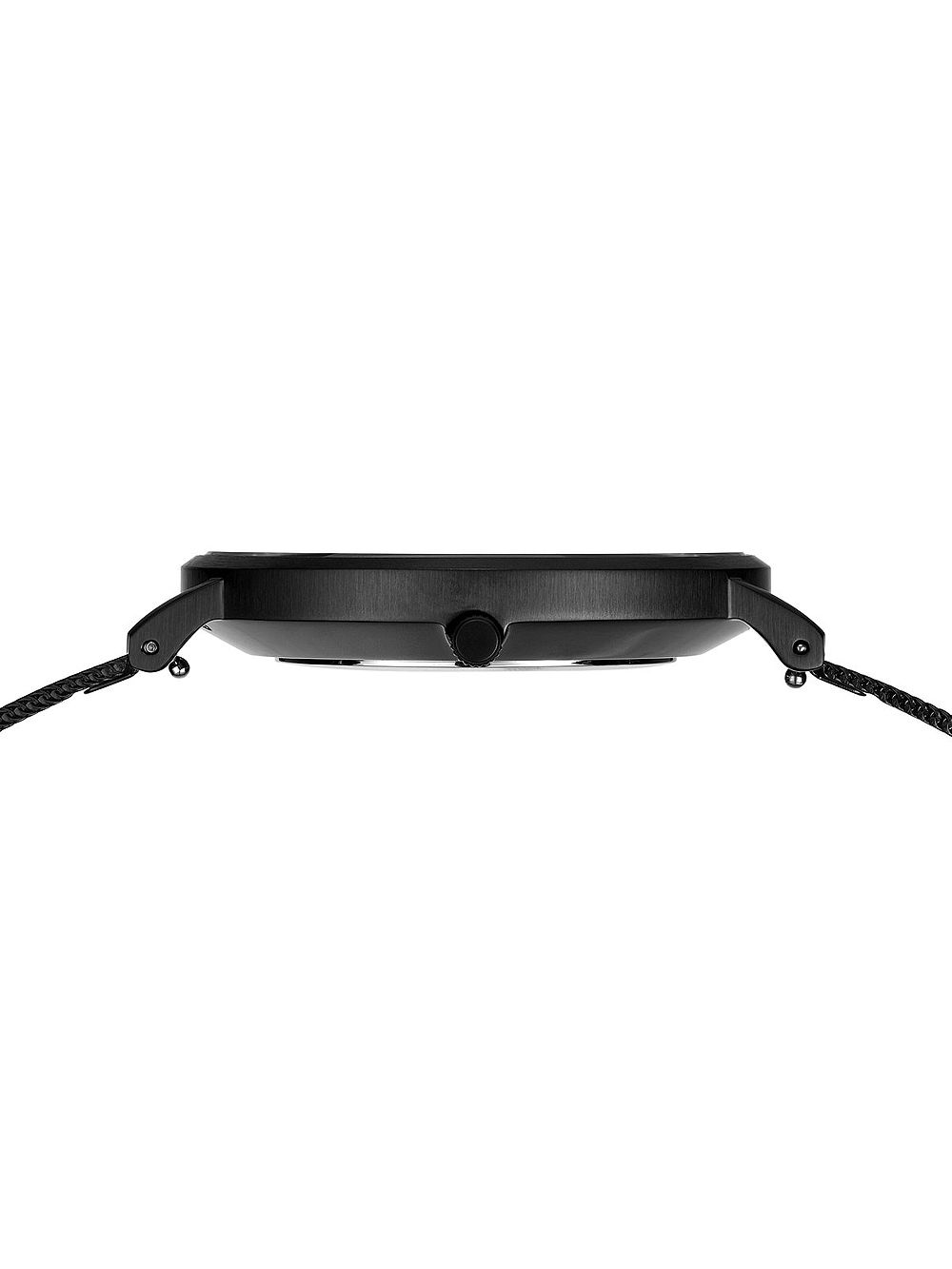 Bering Classic 14240-128 Herren Armbanduhr Grün-Schwarz • Meshband aus Edelstahl • Multifunktions-Quarzwerk, Bild 5
