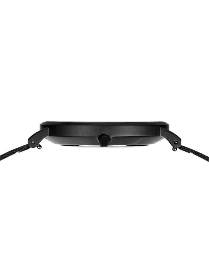 Bering Classic 14240-128 Herren Armbanduhr Grün-Schwarz • Meshband aus Edelstahl • Multifunktions-Quarzwerk, Bild 5