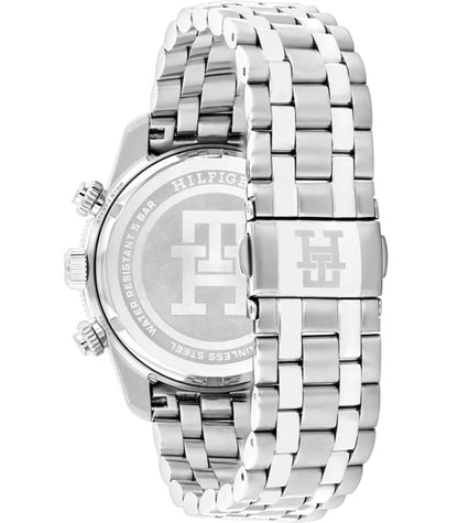 Tommy Hilfiger TH85 1792157 Herrenuhr Weiß • Multifunktions-Quarzwerk • 5 BAR Wasserdicht, Bild 3