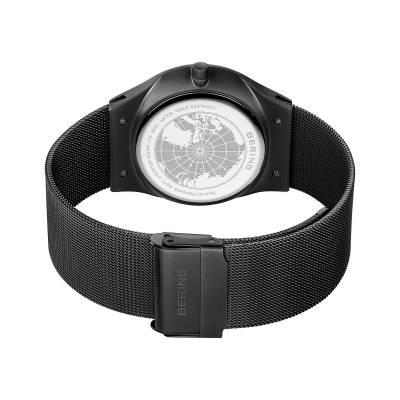 Bering Solar Classic 14440-227 Herrenuhr Schwarz-Blau • Saphirglas • Solarantrieb, Bild 7