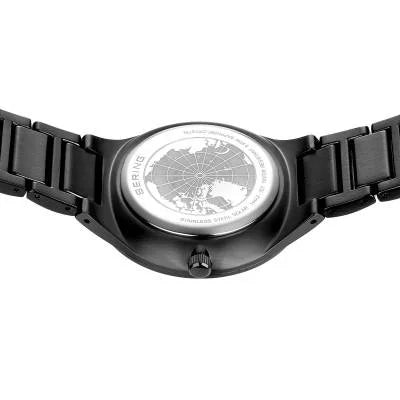 Bering 14442-727 Slim-Solar Herrenuhr Schwarz • Solarantrieb • Saphirglas, Bild 6