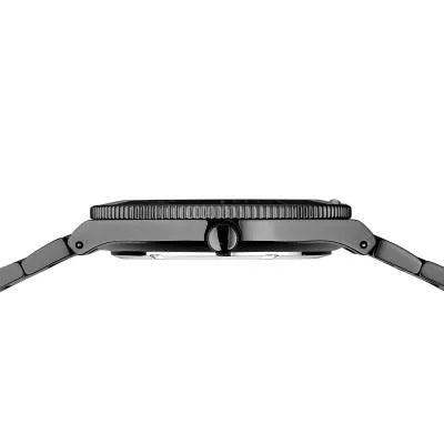 Bering 14443-779 Herrenuhr Solaruhr Grau • Saphirglas • 10 ATM Wasserdicht, Bild 5