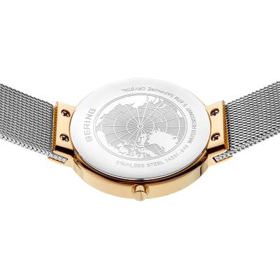 Bering Classic 14531-010 Damen Armbanduhr • Saphirglas • Milanaise-Armband, Bild 6