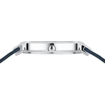 Bering Classic 14531-307 Damen Armbanduhr Blau • Saphirglas • Milanaise-Armband, Bild 5