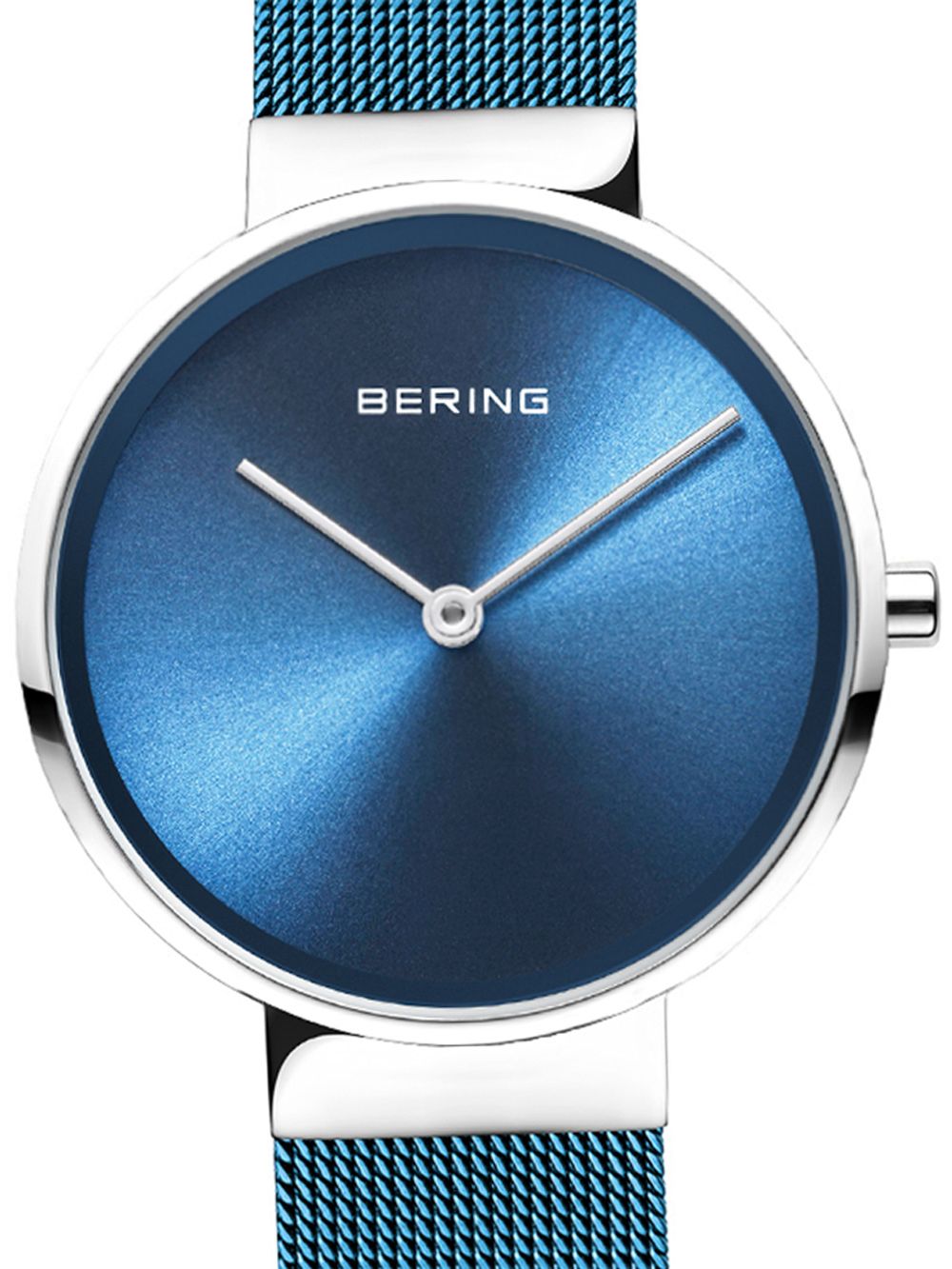 Bering Classic 14531-308 Damen Armbanduhr • Saphirglas • Dänisches Minimalismus-Design