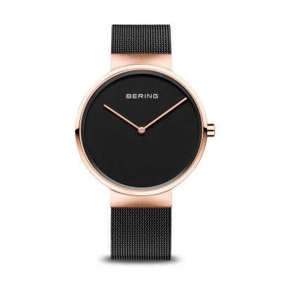 Bering Classic 14539-397 Unisex Armbanduhr Blau • Saphirglas • Milanaise-Armband, Bild 13