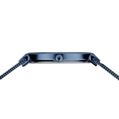 Bering Classic 14539-397 Unisex Armbanduhr Blau • Saphirglas • Milanaise-Armband, Bild 7