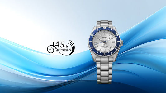 Seiko Prospex Sea HBC005J1 Herren • Automatikwerk Kaliber 6R55 • 300m Wasserdicht