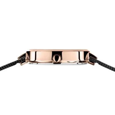 Bering Solar 14631-166 Damenuhr Roségold • Saphirglas • Milanese-Armband, Bild 5