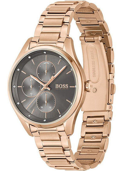 BOSS Grand Course 1502603 Damen • Chronograph • Mineralglas, Bild 2
