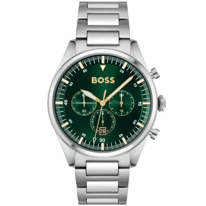 BOSS Pioneer 1513868 Herren • Chronograph • Quarzwerk