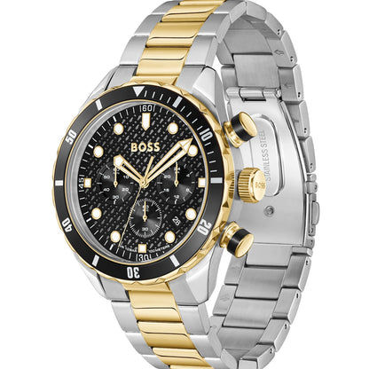 BOSS Chronomatrix 1514339 Herren Armbanduhr • Elegantes Design • BOSS Qualität, Bild 5
