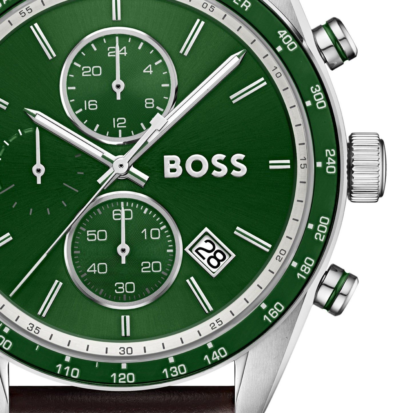 BOSS Grand Prix 1514342 Herren Armbanduhr • Elegantes Design • BOSS Qualität, Bild 4
