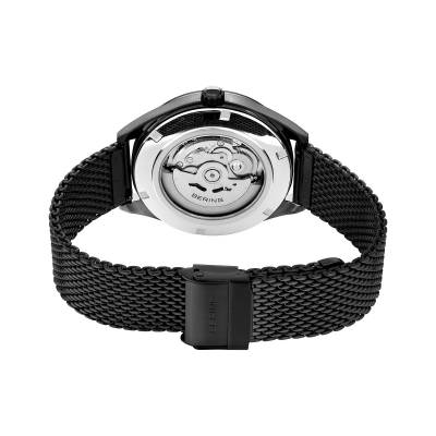 Bering Automatic 16743-227 Herrenuhr • Saphirglas • Milanaise-Armband, Bild 5