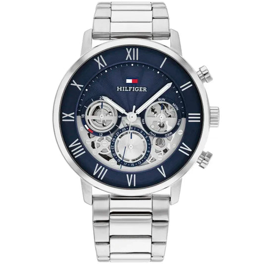 Tommy Hilfiger Legend 1710569 Herren • Quarzwerk • Datumsanzeige