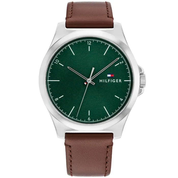Tommy Hilfiger Norris 1710602 Herren • Quarzwerk • Klassisch-elegantes Design