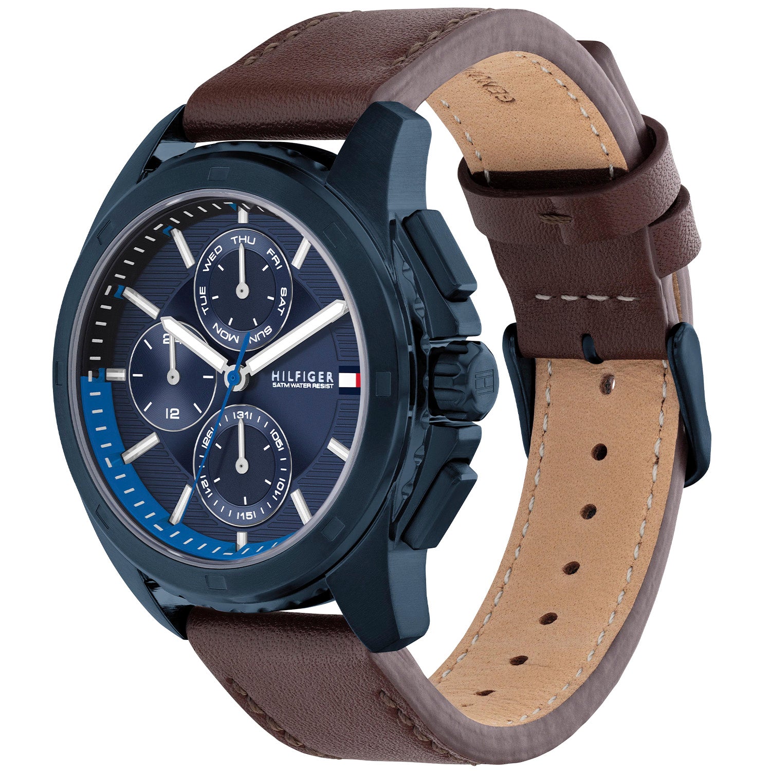 Tommy Hilfiger Walker 1710632 Herren • Multifunktions-Quarzwerk • Mineralglas, Bild 3