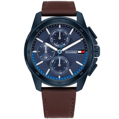 Tommy Hilfiger Walker 1710632 Herren • Multifunktions-Quarzwerk • Mineralglas
