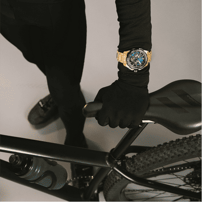 Festina Chrono Bike F20727/3 Herren Armbanduhr • Chronograph • 20 ATM, Bild 8