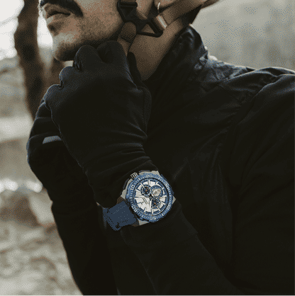 Festina Chrono Bike F20725/5 Herrenuhr • Chronograph • 20 ATM, Bild 13
