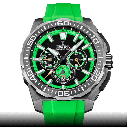 Festina Chrono Bike F20725/5 Herrenuhr • Chronograph • 20 ATM, Bild 16