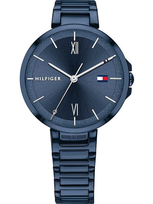 Tommy Hilfiger Dressed Up 1782205 Damen Armbanduhr • Quarzwerk • 3 ATM Wasserschutz