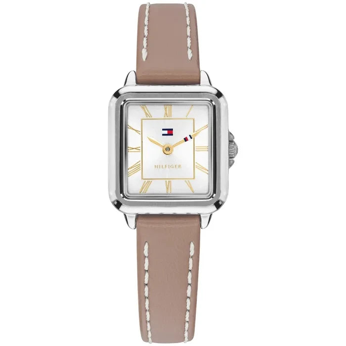 Tommy Hilfiger Mia 1782917 Damen Armbanduhr • Analoges Quarzwerk • Modernes Design
