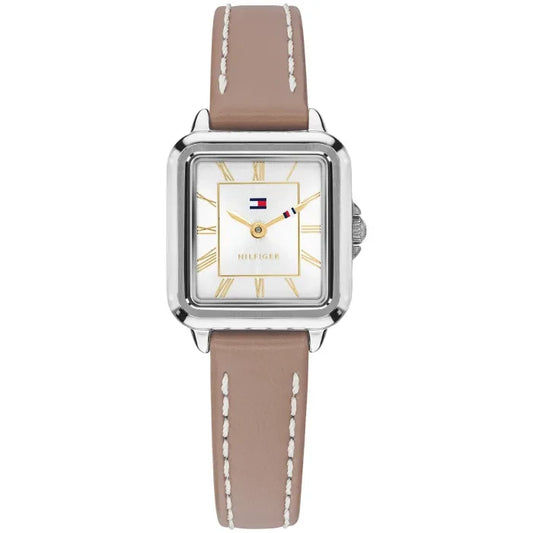 Tommy Hilfiger Mia 1782917 Damen Armbanduhr • Analoges Quarzwerk • Modernes Design