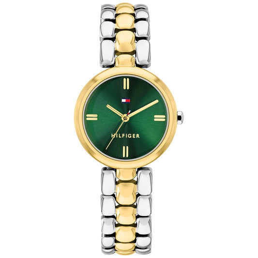 Tommy Hilfiger Annie 1782927 Damenuhr • Elegantes Design • Quarzwerk