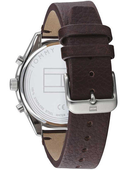 Tommy Hilfiger 1791729 Herren Armbanduhr • Lässiges Casual-Design • 5 ATM Wasserschutz, Bild 3