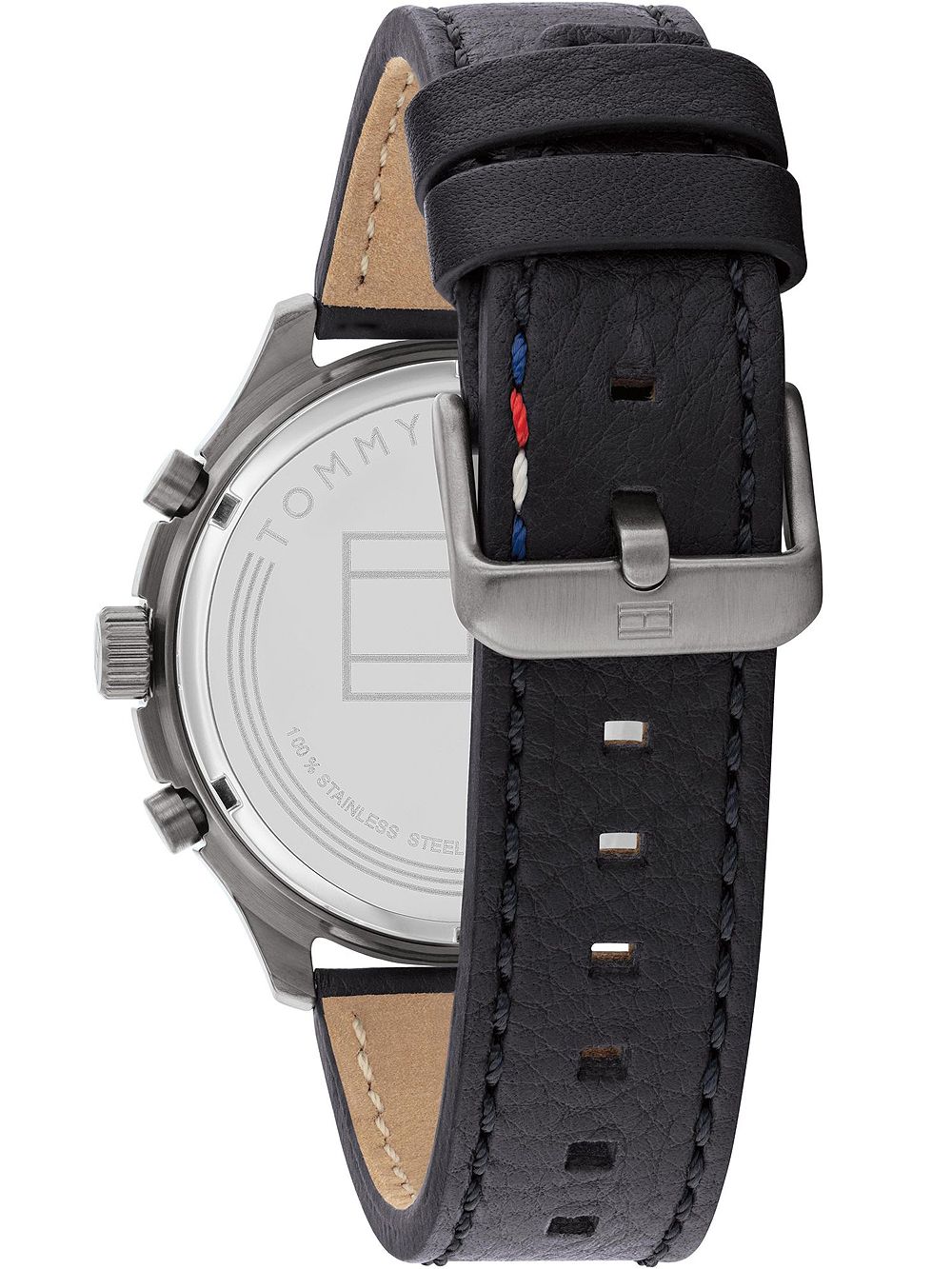 Tommy Hilfiger Asher 1791856 Herren Armbanduhr Schwarz • Quarzwerk • 5 ATM Wasserdicht, Bild 3