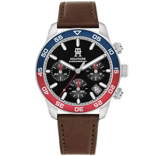 Tommy Hilfiger TH85 1792166 Herren • Quarzwerk • Zeitloses Design