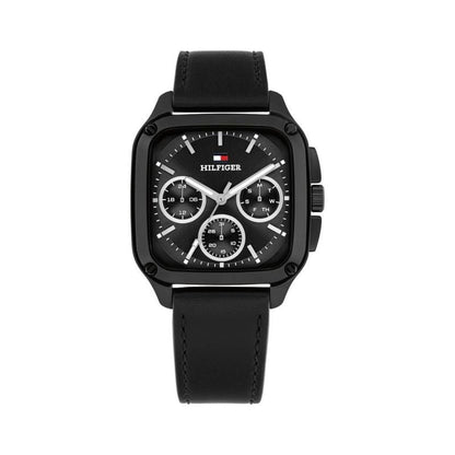 Tommy Hilfiger 1792220 Herren Armbanduhr Schwarz • Multifunktionswerk • 5 BAR Wasserdicht, Bild 5