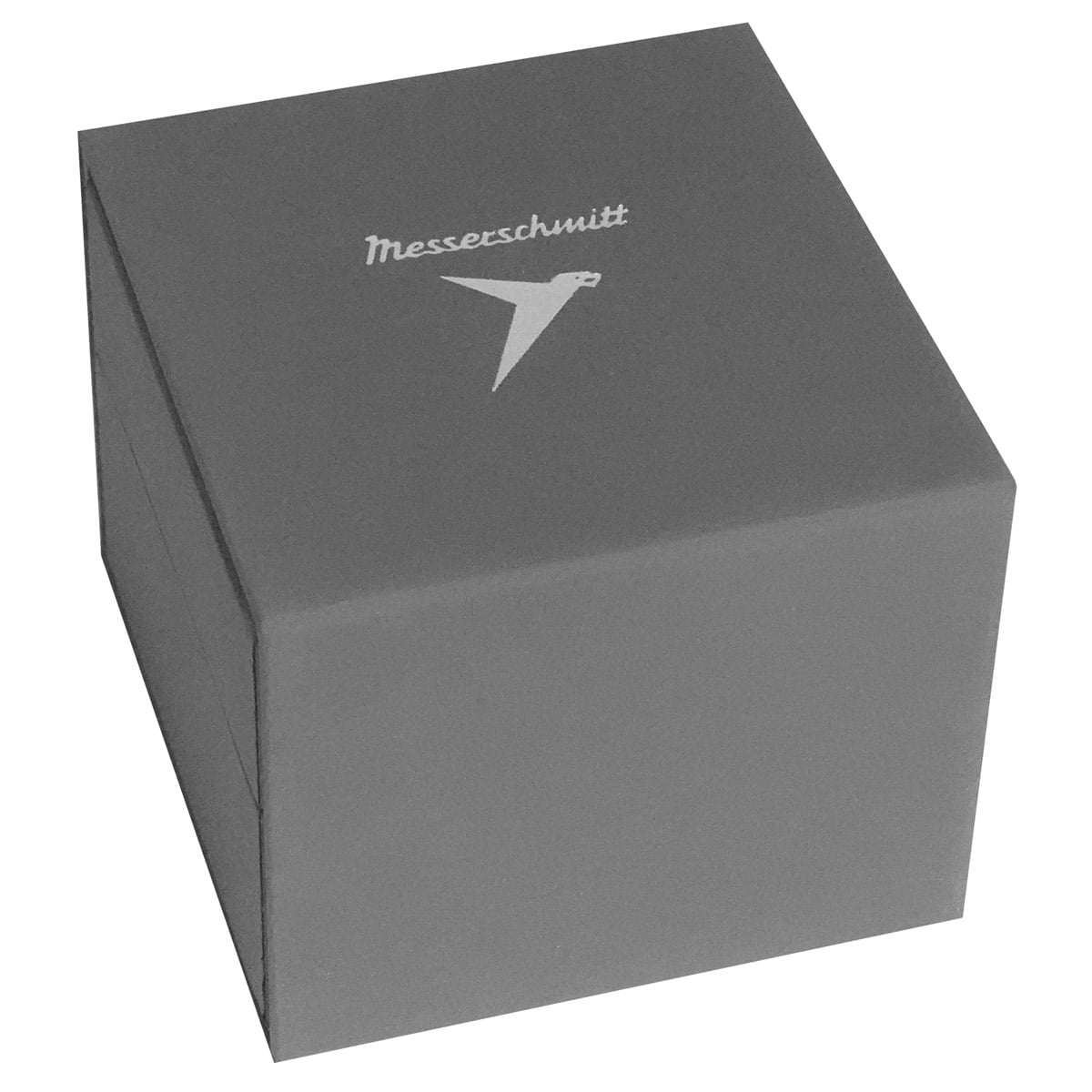 Messerschmitt ME-7H153-L Herrenuhr Automatik Grau • Sellita SW200 • Made in Germany, Bild 2